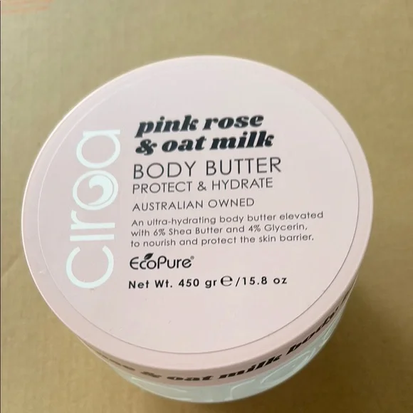 Ciroa Pink Moisturizing Body Oil - Picture 11 of 11